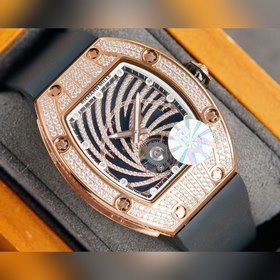 Серия женских часов Richard Mille RM51-02 с ротозой Оригинальный 
