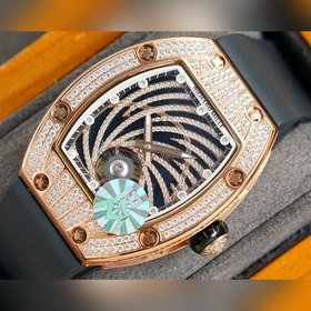 Серия женских часов Richard Mille RM51-02 с ротозой Оригинальный 
