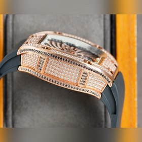 Серия женских часов Richard Mille RM51-02 с ротозой Оригинальный 
