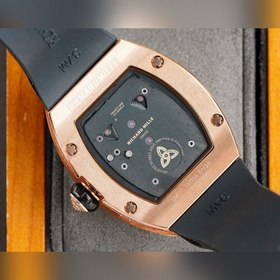 Серия женских часов Richard Mille RM51-02 с ротозой Оригинальный 