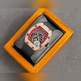 Серия женских часов Richard Mille RM51-02 с ротозой Оригинальный 