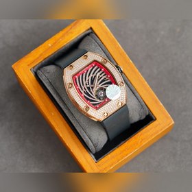Серия женских часов Richard Mille RM51-02 с ротозой Оригинальный 