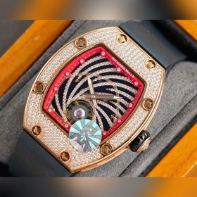Серия женских часов Richard Mille RM51-02 с ротозой Оригинальный 