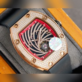 Серия женских часов Richard Mille RM51-02 с ротозой Оригинальный 