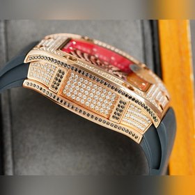 Серия женских часов Richard Mille RM51-02 с ротозой Оригинальный 