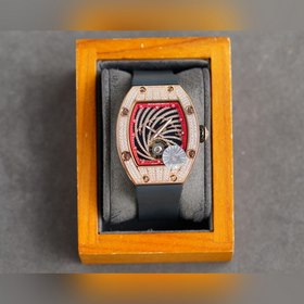 Серия женских часов Richard Mille RM51-02 с ротозой Оригинальный