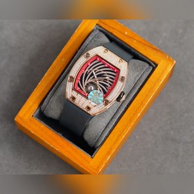 Серия женских часов Richard Mille RM51-02 с ротозой Оригинальный 