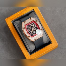 Серия женских часов Richard Mille RM51-02 с ротозой Оригинальный 
