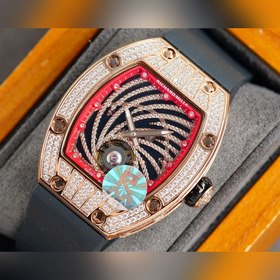 Серия женских часов Richard Mille RM51-02 с ротозой Оригинальный 