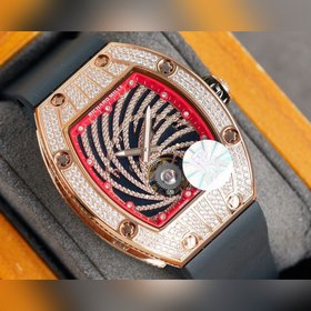 Серия женских часов Richard Mille RM51-02 с ротозой Оригинальный 