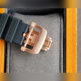 Серия женских часов Richard Mille RM51-02 с ротозой Оригинальный 