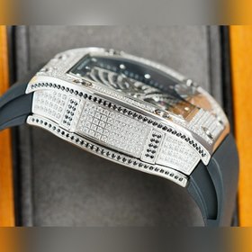 Серия женских часов Richard Mille RM51-02 с ротозой Оригинальный 