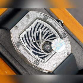 Серия женских часов Richard Mille RM51-02 с ротозой Оригинальный 