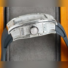 Серия женских часов Richard Mille RM51-02 с ротозой Оригинальный 