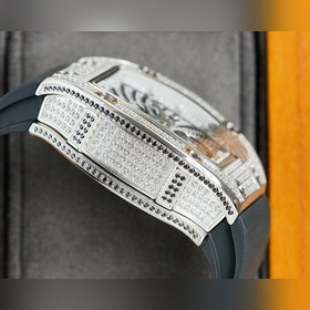 Серия женских часов Richard Mille RM51-02 с ротозой Оригинальный 