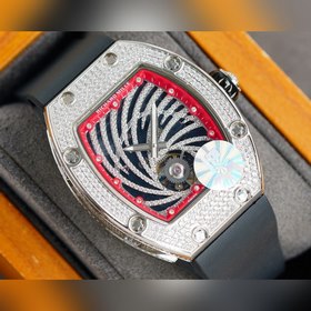 Серия женских часов Richard Mille RM51-02 с ротозой Оригинальный 