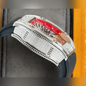 Серия женских часов Richard Mille RM51-02 с ротозой Оригинальный 