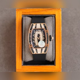 Richard Mille RM007-1 – богиня часового искусства. Часы, о которы