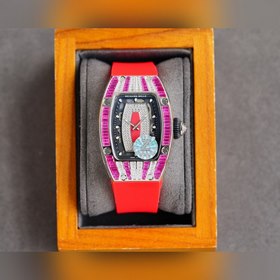 Richard Mille RM007-1 – богиня часового искусства. Часы, о которы