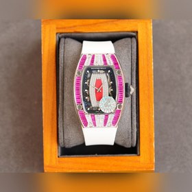Richard Mille RM007-1 – богиня часового искусства. Часы, о которы