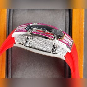 Richard Mille RM007-1 – богиня часового искусства. Часы, о которы