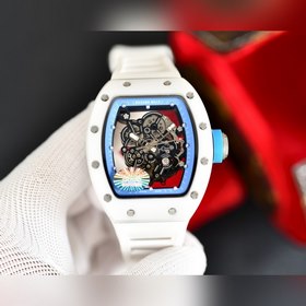 Richard Mille RM035-AMERICA5 Верхняя и нижняя части корпуса из к