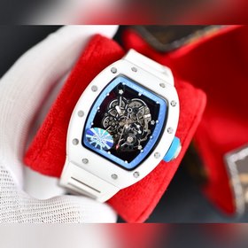 Richard Mille RM035-AMERICA5 Верхняя и нижняя части корпуса из к