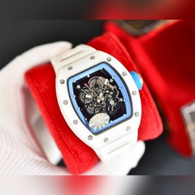 Richard Mille RM035-AMERICA5 Верхняя и нижняя части корпуса из к