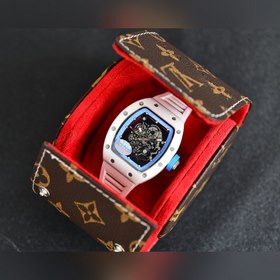 Richard Mille RM035-AMERICA5 Верхняя и нижняя части корпуса из к