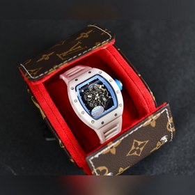 Richard Mille RM035-AMERICA5 Верхняя и нижняя части корпуса из к