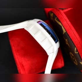 Richard Mille RM035-AMERICA5 Верхняя и нижняя части корпуса из к
