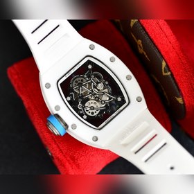 Richard Mille RM035-AMERICA5 Верхняя и нижняя части корпуса из к