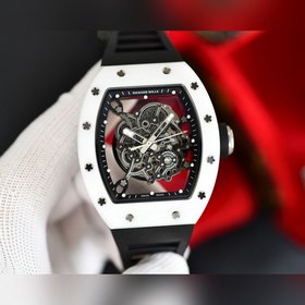 Richard Mille RM035-AMERICA5 Верхняя и нижняя части корпуса из к