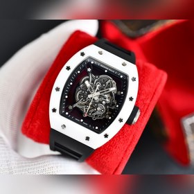 Richard Mille RM035-AMERICA5 Верхняя и нижняя части корпуса из к