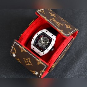 Richard Mille RM035-AMERICA5 Верхняя и нижняя части корпуса из к