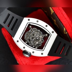Richard Mille RM035-AMERICA5 Верхняя и нижняя части корпуса из к