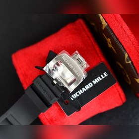 Richard Mille RM035-AMERICA5 Верхняя и нижняя части корпуса из к