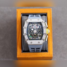 Richard Mille RM11-03 Скелетонизированная конструкция, новейшая с