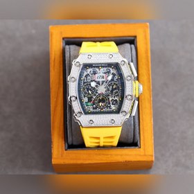 Richard Mille RM11-03 Скелетонизированная конструкция, новейшая с