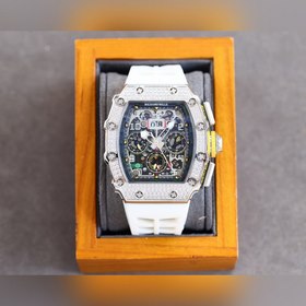 Richard Mille RM11-03 Скелетонизированная конструкция, новейшая с