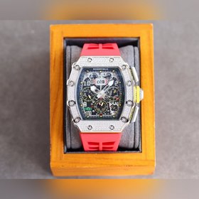 Richard Mille RM11-03 Скелетонизированная конструкция, новейшая с