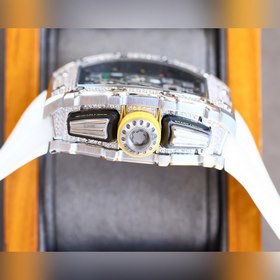 Richard Mille RM11-03 Скелетонизированная конструкция, новейшая с