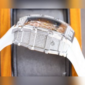 Richard Mille RM11-03 Скелетонизированная конструкция, новейшая с