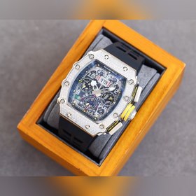 Richard Mille RM11-03 Скелетонизированная конструкция, новейшая с
