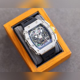 Richard Mille RM11-03 Скелетонизированная конструкция, новейшая с