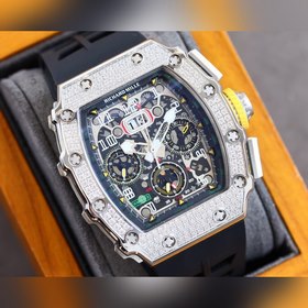 Richard Mille RM11-03 Скелетонизированная конструкция, новейшая с
