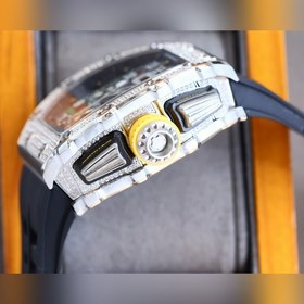 Richard Mille RM11-03 Скелетонизированная конструкция, новейшая с