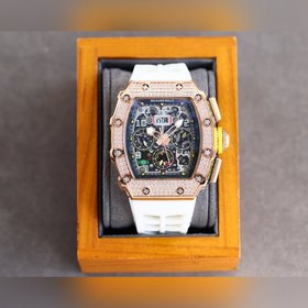 Richard Mille RM11-03 Скелетонизированная конструкция, новейшая с