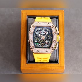 Richard Mille RM11-03 Скелетонизированная конструкция, новейшая с