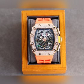 Richard Mille RM11-03 Скелетонизированная конструкция, новейшая с